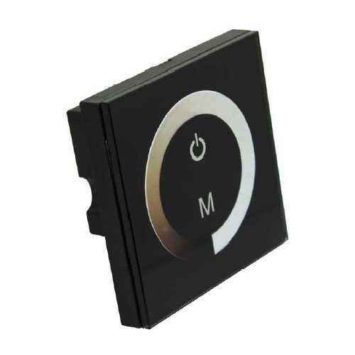 2.4G RF Wireless Touch RGB LED Controller