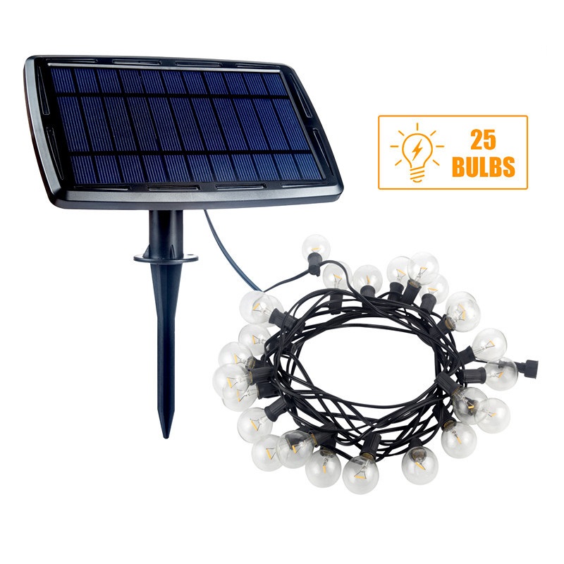 G40 Solar lights Sting